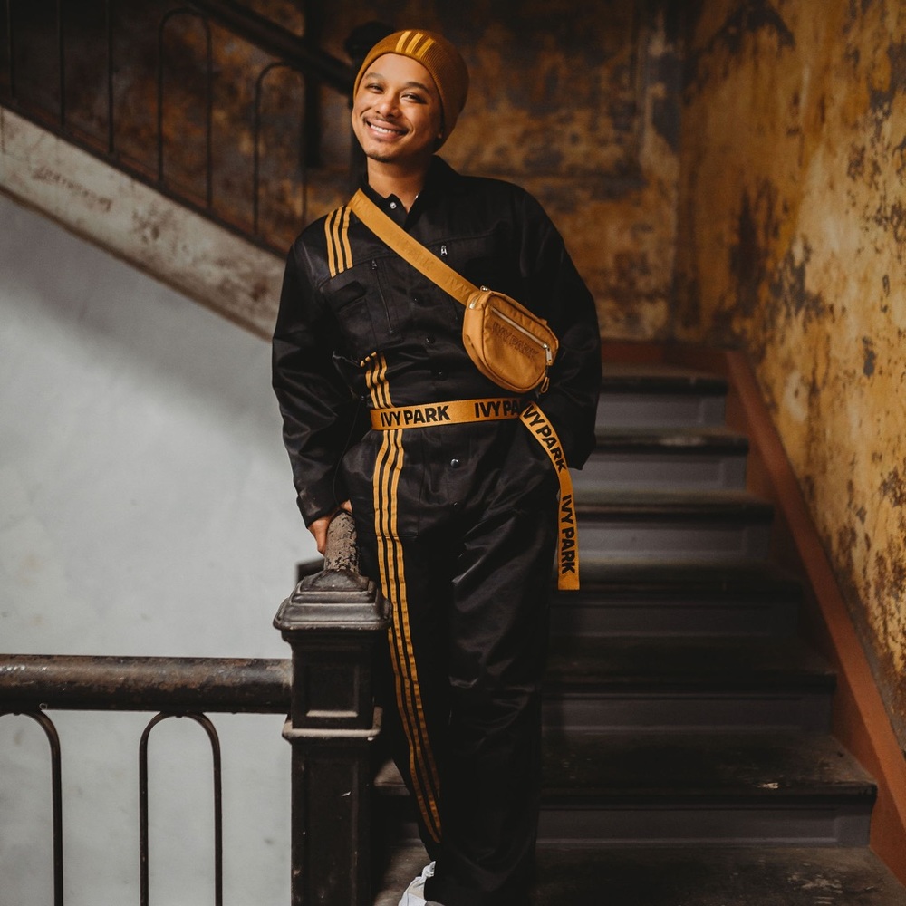 Meet your Posher, Roland